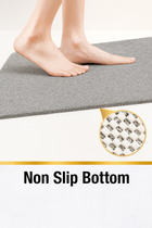 UnSlip anti-slip loofah mats