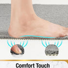 UnSlip anti-slip loofah mats