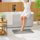 UnSlip anti-slip loofah mats